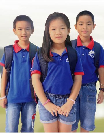 Tiếng Anh Trẻ em & Thiếu niên
